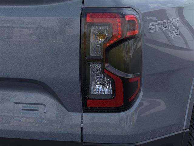 new 2024 Ford Ranger car, priced at $41,163