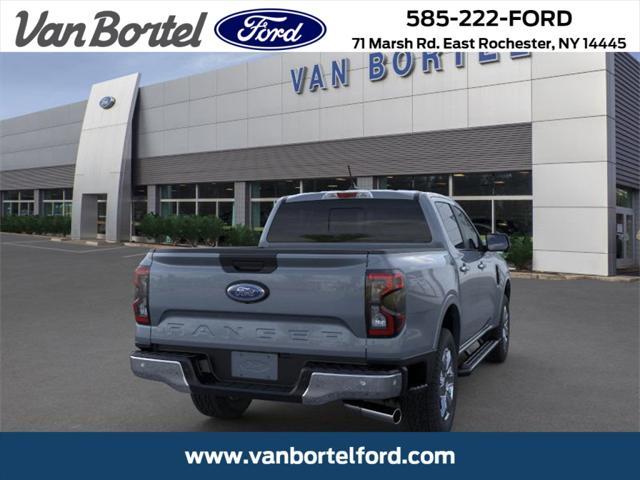 new 2024 Ford Ranger car, priced at $42,603