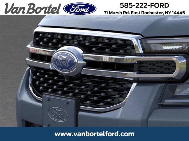 new 2024 Ford Ranger car, priced at $42,603