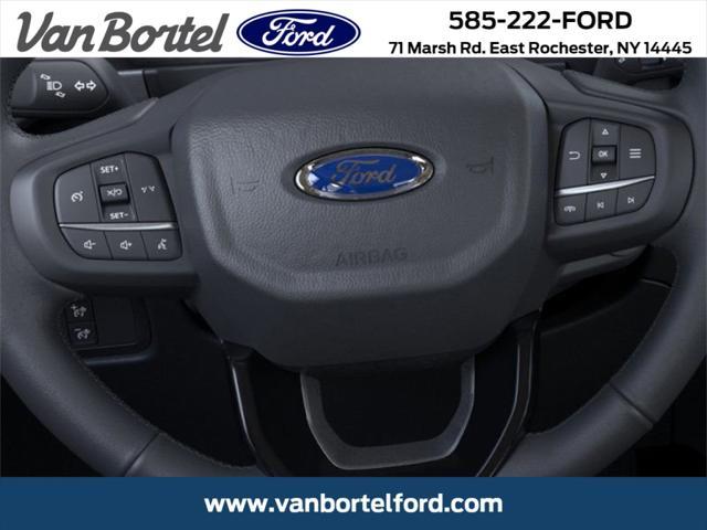 new 2024 Ford Ranger car, priced at $42,603