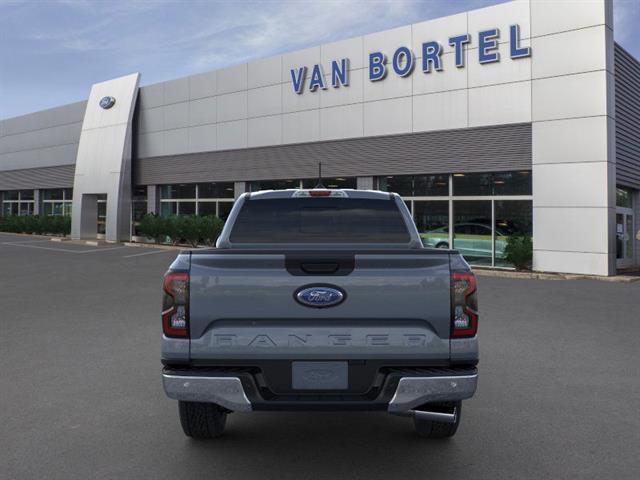 new 2024 Ford Ranger car, priced at $41,163