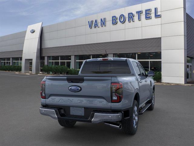 new 2024 Ford Ranger car, priced at $41,163