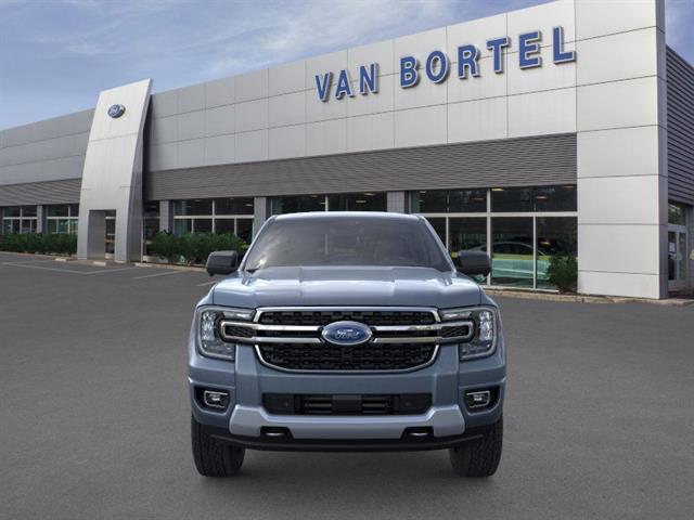 new 2024 Ford Ranger car, priced at $41,163