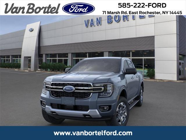 new 2024 Ford Ranger car, priced at $42,603