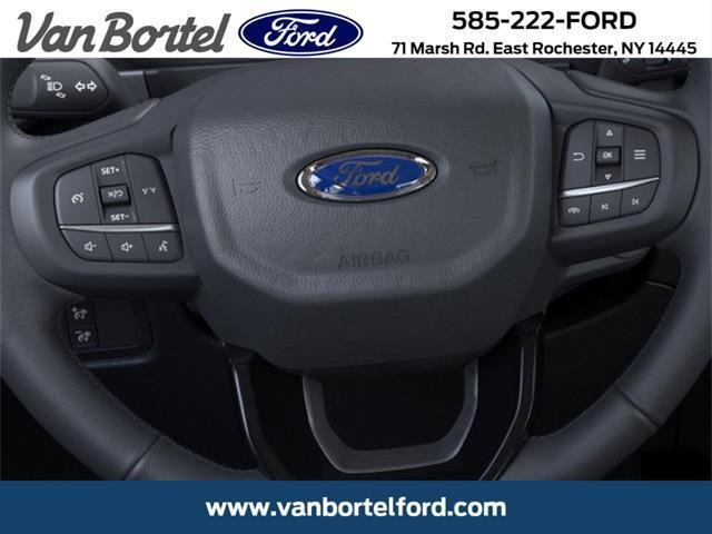 new 2024 Ford Ranger car, priced at $41,163