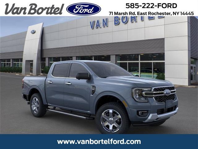 new 2024 Ford Ranger car, priced at $41,163
