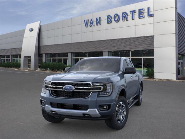 new 2024 Ford Ranger car, priced at $41,163