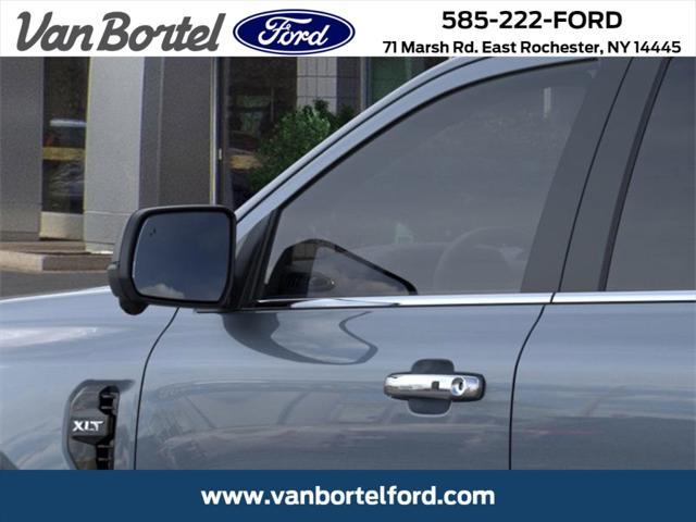 new 2024 Ford Ranger car, priced at $42,603