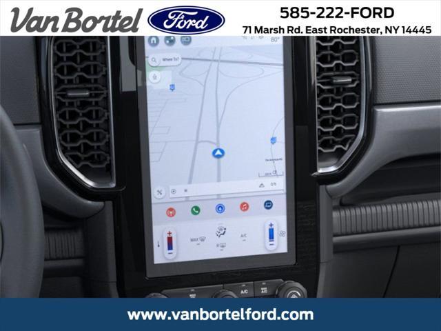 new 2024 Ford Ranger car, priced at $42,603