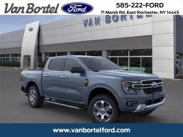 new 2024 Ford Ranger car, priced at $42,603
