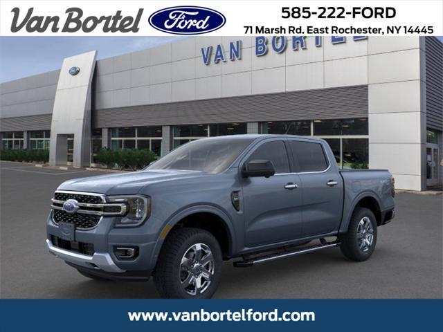 new 2024 Ford Ranger car, priced at $41,853