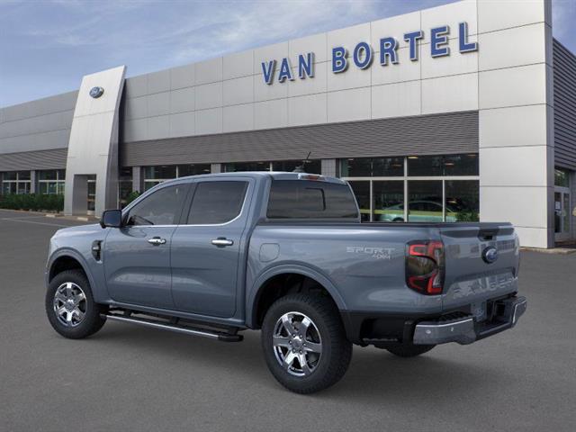 new 2024 Ford Ranger car, priced at $41,163