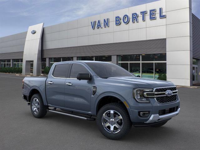 new 2024 Ford Ranger car, priced at $41,163