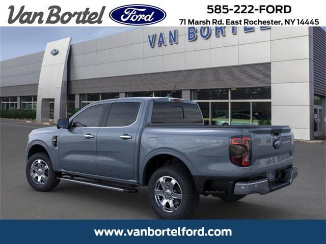 new 2024 Ford Ranger car, priced at $41,163