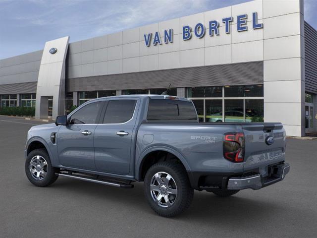 new 2024 Ford Ranger car, priced at $41,163