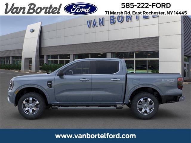 new 2024 Ford Ranger car, priced at $41,163