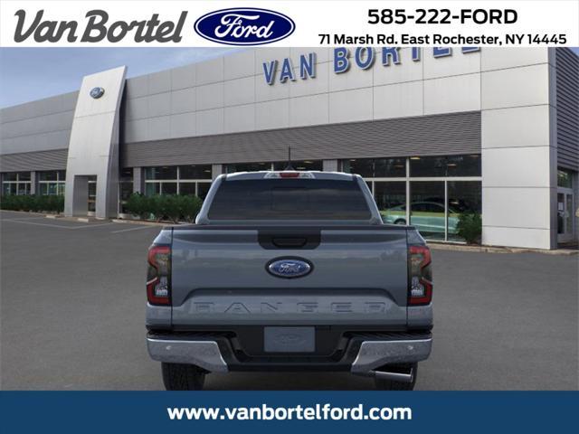 new 2024 Ford Ranger car, priced at $42,603