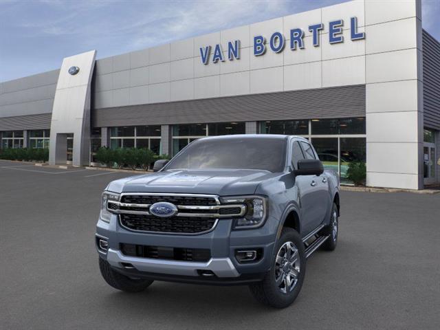 new 2024 Ford Ranger car, priced at $41,163