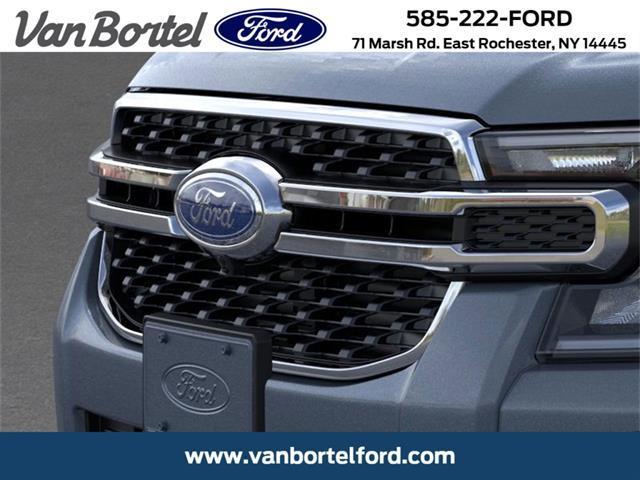 new 2024 Ford Ranger car, priced at $41,163