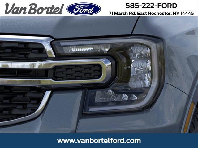 new 2024 Ford Ranger car, priced at $41,163