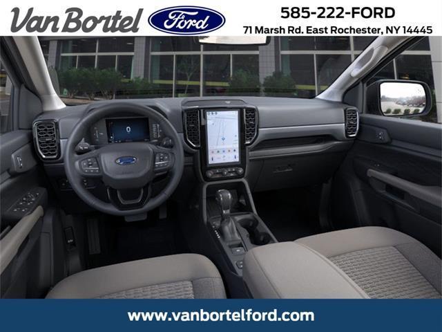 new 2024 Ford Ranger car, priced at $41,163