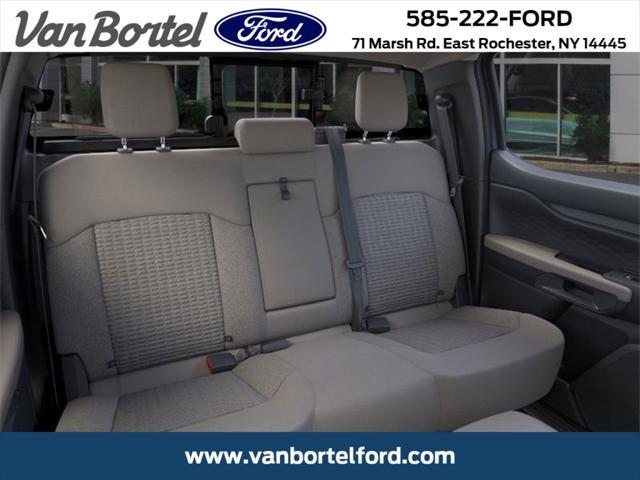 new 2024 Ford Ranger car, priced at $42,603
