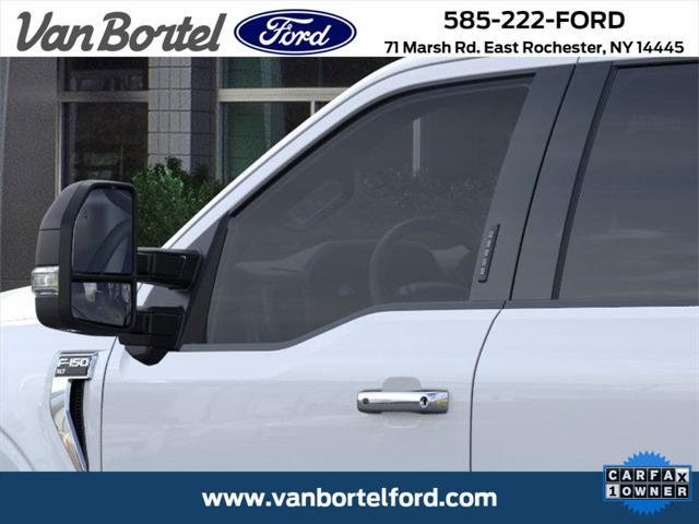 used 2024 Ford F-150 car, priced at $58,990