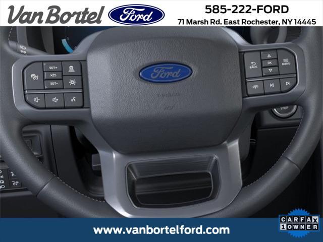 used 2024 Ford F-150 car, priced at $58,990