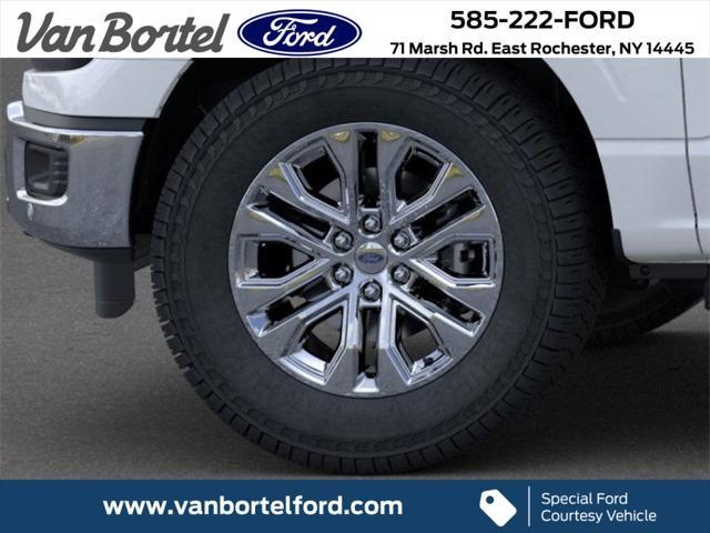 used 2024 Ford F-150 car, priced at $56,590