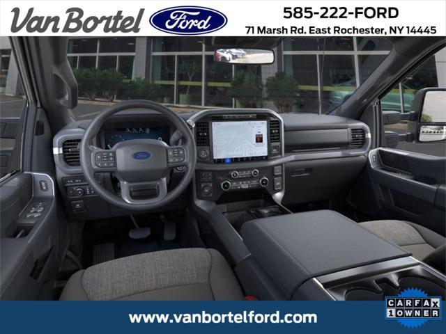 used 2024 Ford F-150 car, priced at $58,990