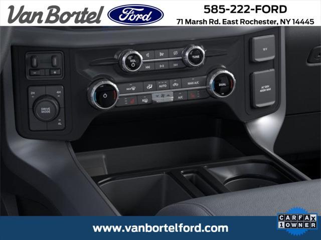 used 2024 Ford F-150 car, priced at $58,990