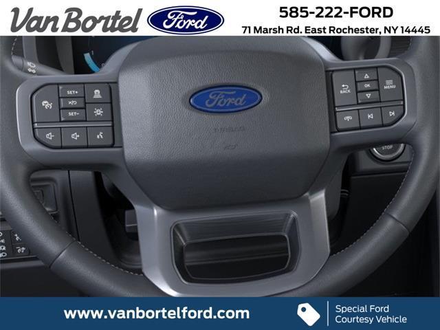 used 2024 Ford F-150 car, priced at $56,590