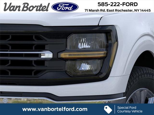 used 2024 Ford F-150 car, priced at $56,590