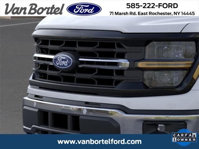 used 2024 Ford F-150 car, priced at $58,990