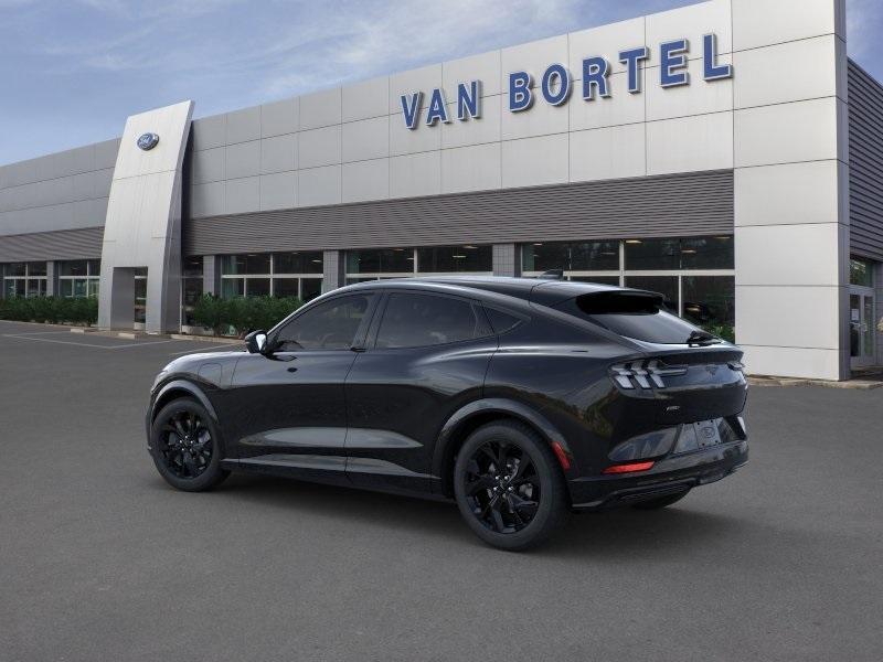 new 2023 Ford Mustang Mach-E car, priced at $48,505