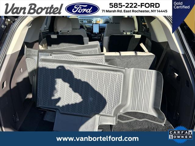 used 2022 Ford Explorer car, priced at $43,990