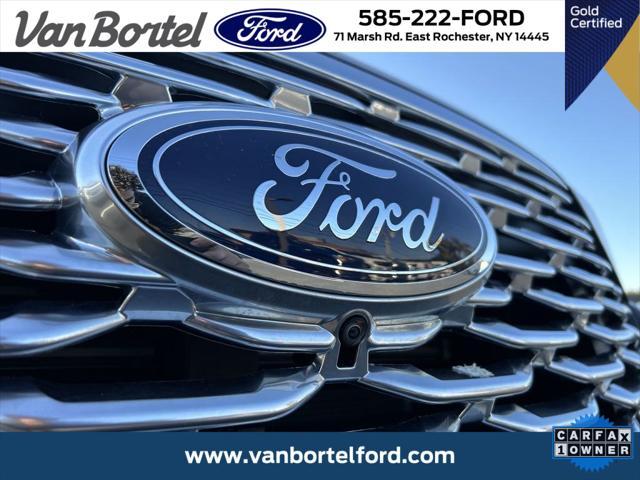 used 2022 Ford Explorer car, priced at $43,990