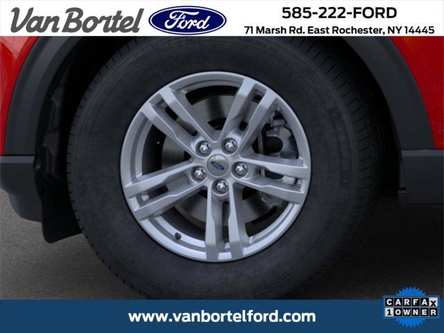 used 2024 Ford Explorer car, priced at $43,990