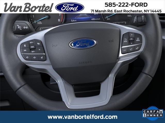 used 2024 Ford Explorer car, priced at $43,990