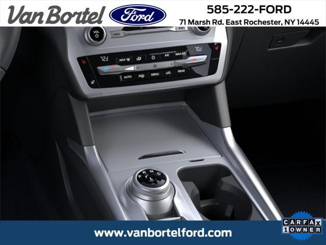 used 2024 Ford Explorer car, priced at $43,990