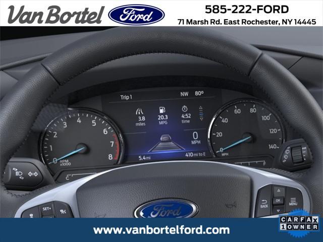 used 2024 Ford Explorer car, priced at $43,990