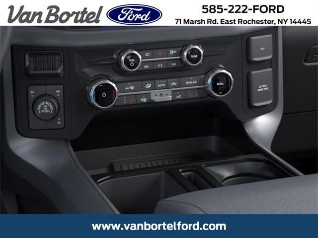 new 2025 Ford F-150 car, priced at $54,359