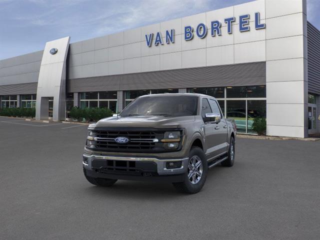 new 2025 Ford F-150 car, priced at $55,359