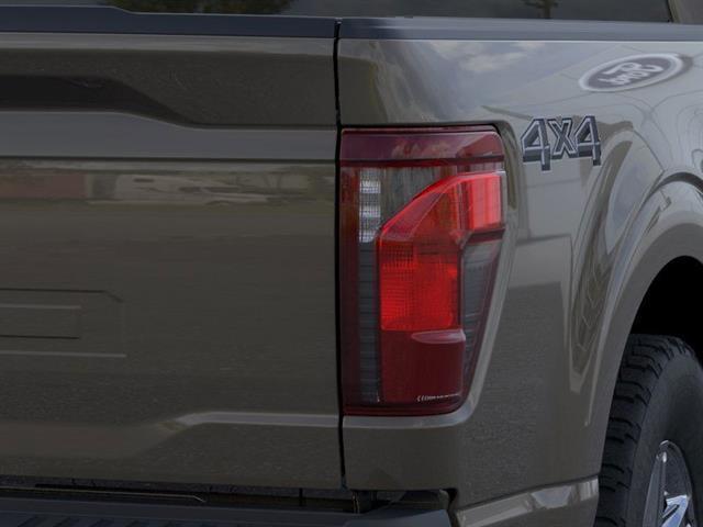 new 2025 Ford F-150 car, priced at $55,359