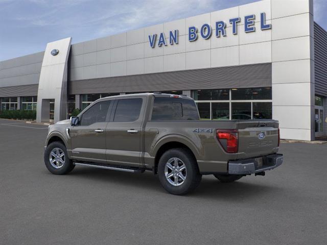 new 2025 Ford F-150 car, priced at $55,359