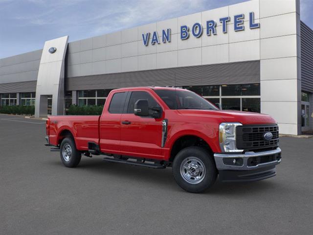 new 2024 Ford F-250 car, priced at $62,194