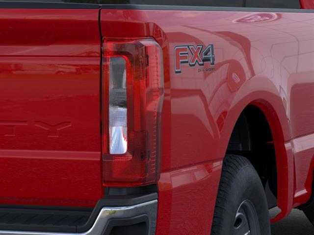 new 2024 Ford F-250 car, priced at $62,194