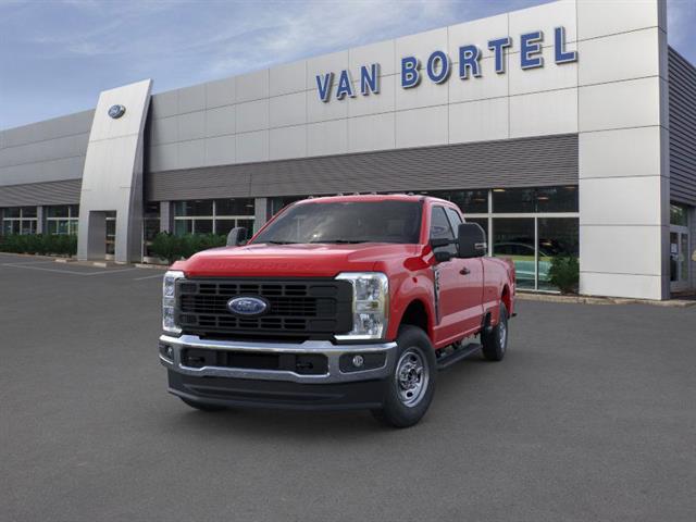 new 2024 Ford F-250 car, priced at $62,194