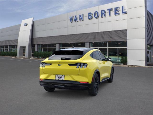 new 2025 Ford Mustang Mach-E car, priced at $55,832