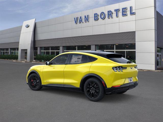 new 2025 Ford Mustang Mach-E car, priced at $55,832
